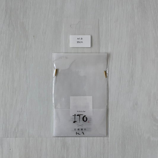 ITO Interchangeable Knitting Cords (M1.8)