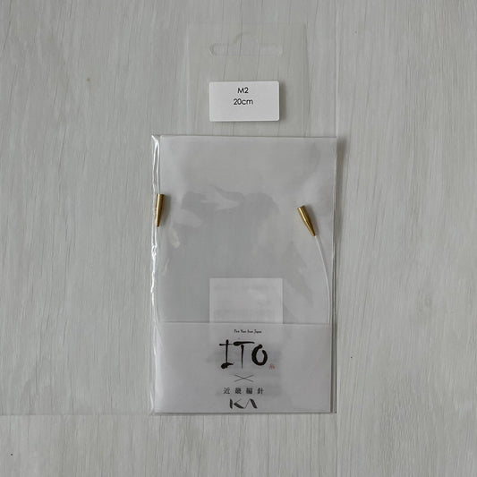 ITO Interchangeable Knitting Cords (M2.0)
