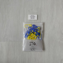 Load image into Gallery viewer, ITO Memoric Lock Markers (Set of 20)