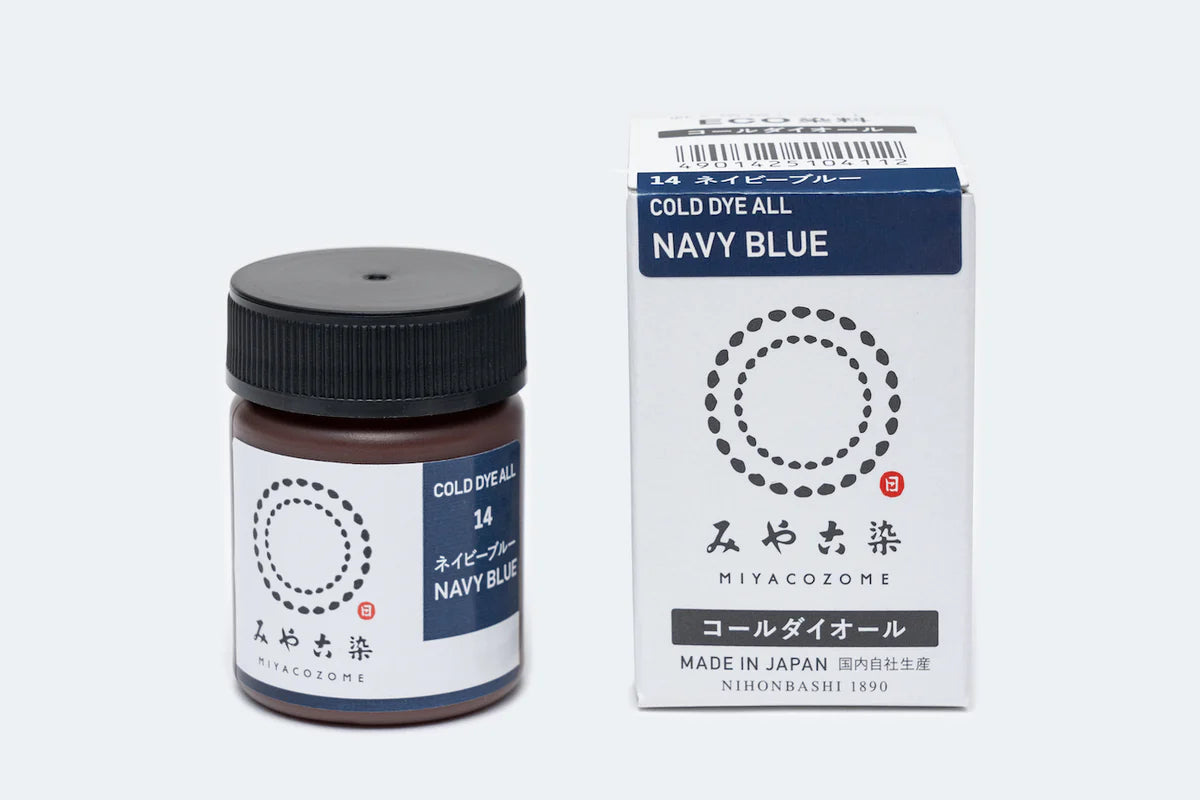 **NEW** Miyacozome COLD DYE ALL by ITO Yarn