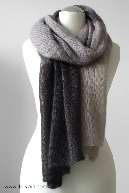 **NEW** ITO Osaka Shawl Pattern