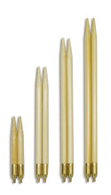 Load image into Gallery viewer, Seeknit Interchangeable Circular Needle Pair Tips - 5cm (2″),10cm(4″), 12.5cm(5″),14cm(5.5″) [Koshitsu]