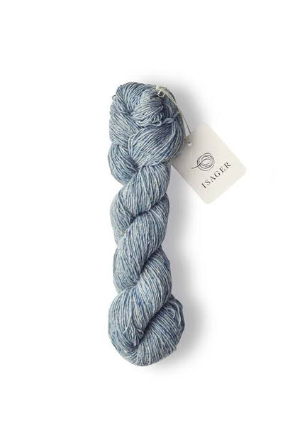 ISAGER Tweed – Rustic Elegance in Wool and Mohair