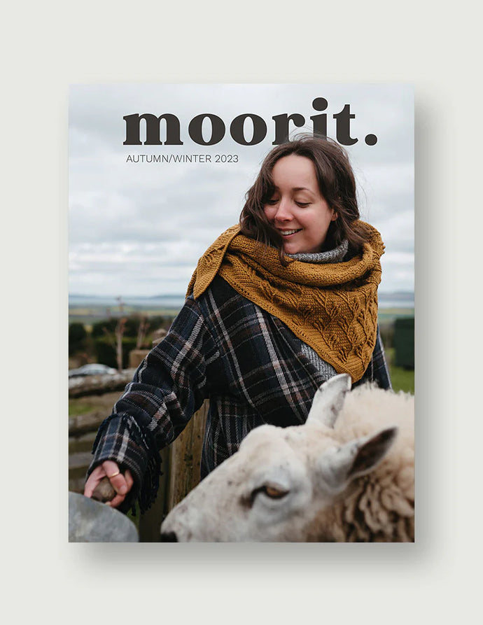 Moorit Issue 5 - Autumn/Winter 2023