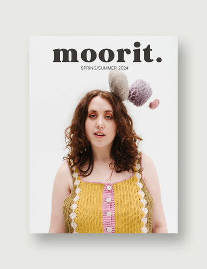 Moorit Issue 6 - Spring/Summer 2024