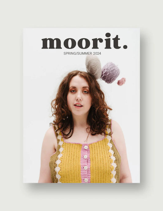 Moorit Issue 6 - Spring/Summer 2024