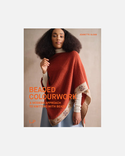 **NEW** Laine Beaded Colourwork: A Modern Approach to Knitting with Beads