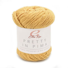Load image into Gallery viewer, Ella Rae Pretty in Pima (100% Pima Cotton)