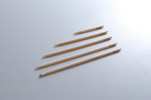 Load image into Gallery viewer, Seeknit Interchangeable Circular Needle Pair Tips - 5cm (2″),10cm(4″), 12.5cm(5″),14cm(5.5″) [Koshitsu]