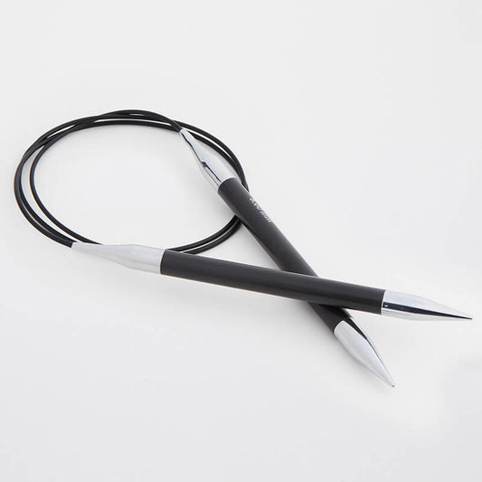 Knitpro Karbonz Fixed Circular Knitting Needles