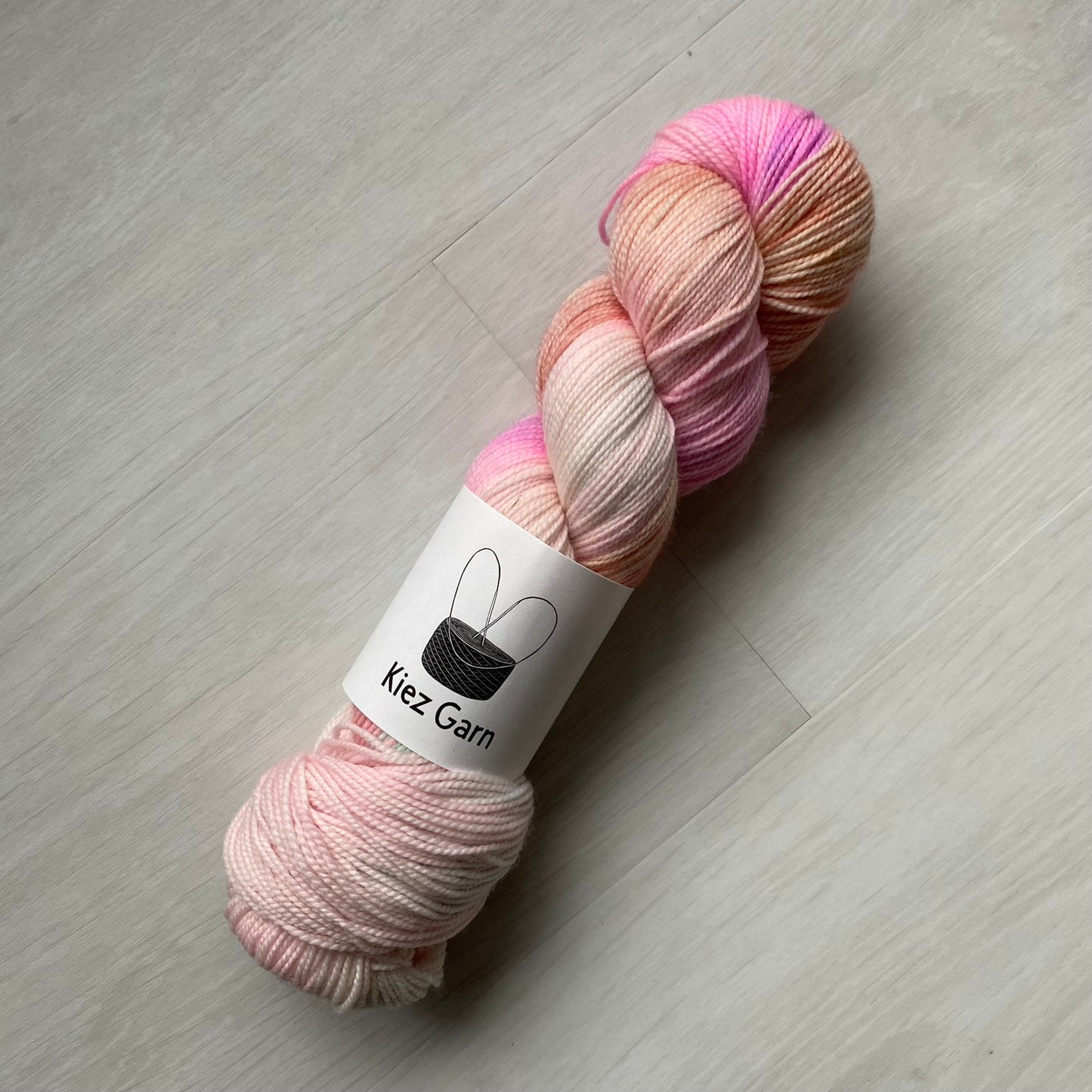 Kiez Garn - Merino Twist Sock