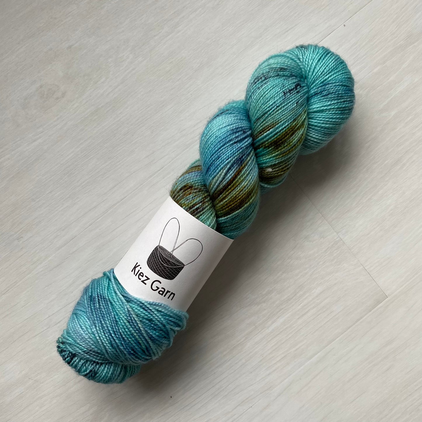 Kiez Garn - Merino Twist Sock