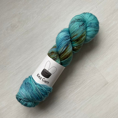 Kiez Garn - Merino Twist Sock
