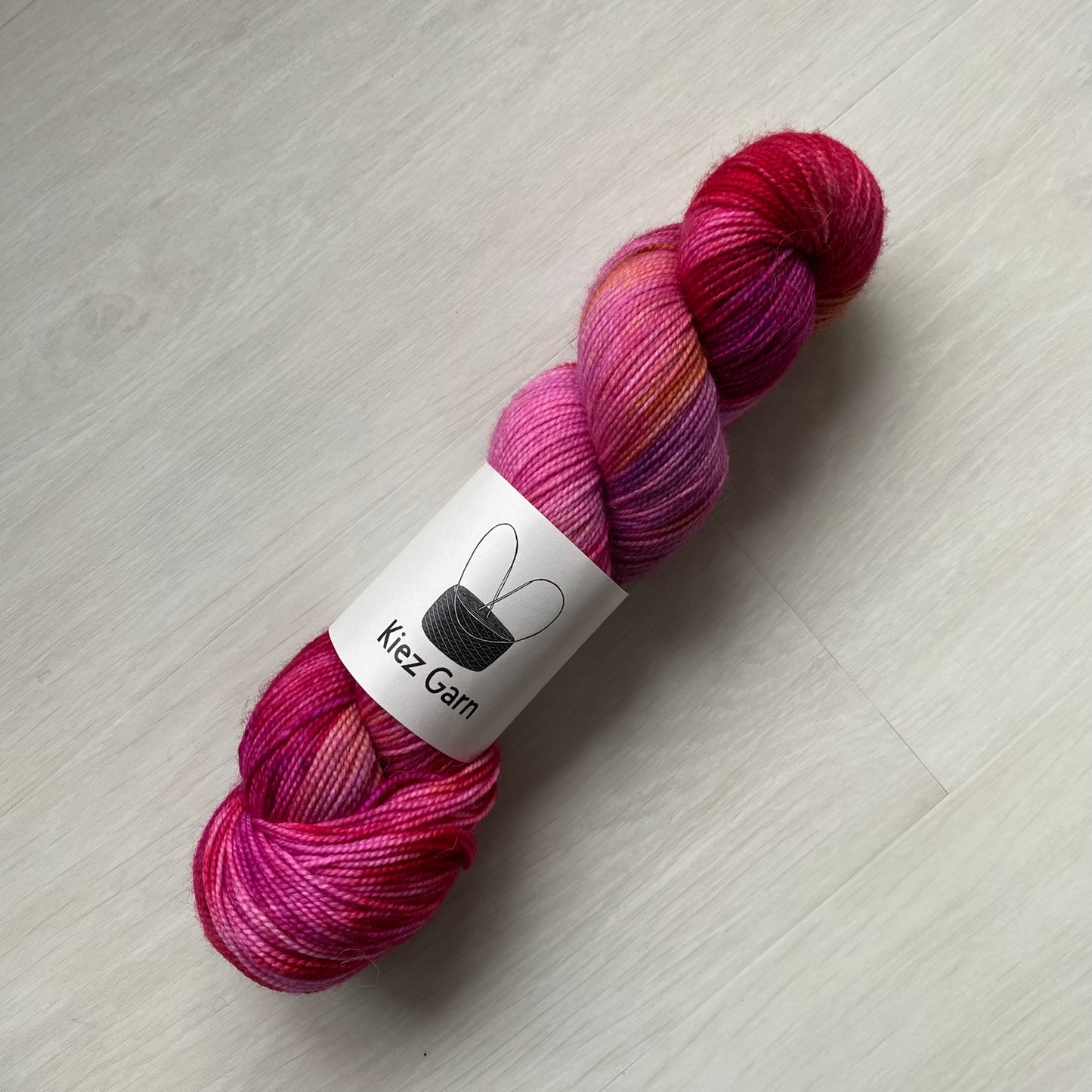 Kiez Garn - Merino Twist Sock