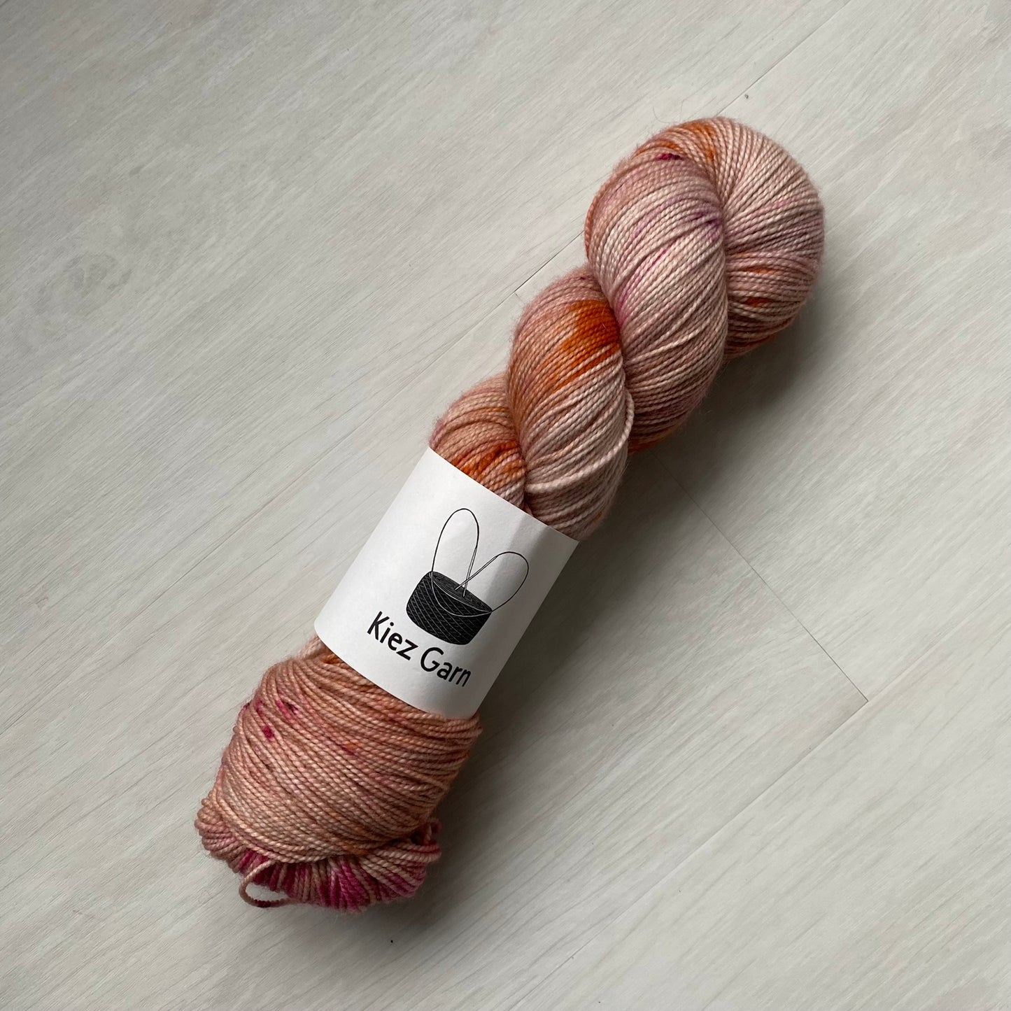 Kiez Garn - Merino Twist Sock