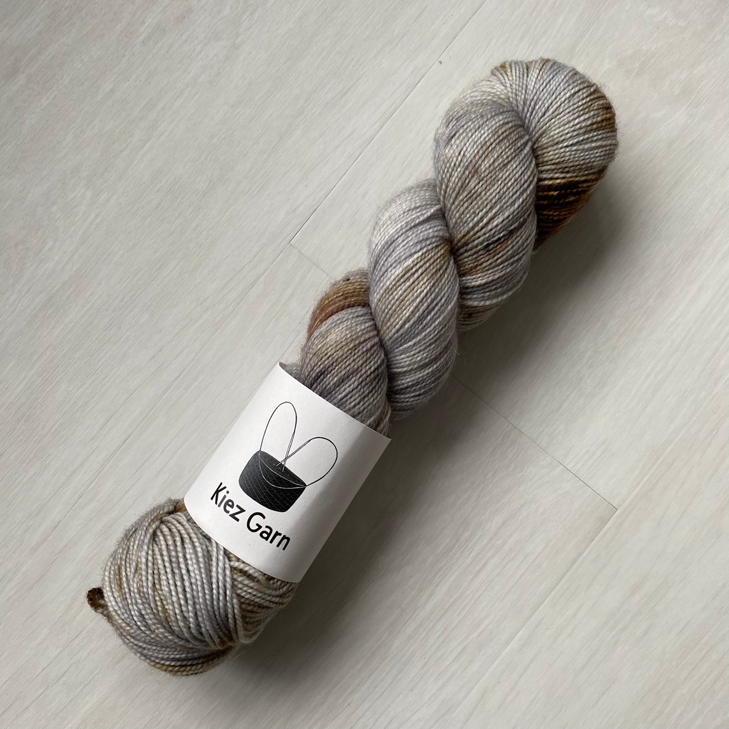 Kiez Garn - Merino Twist Sock