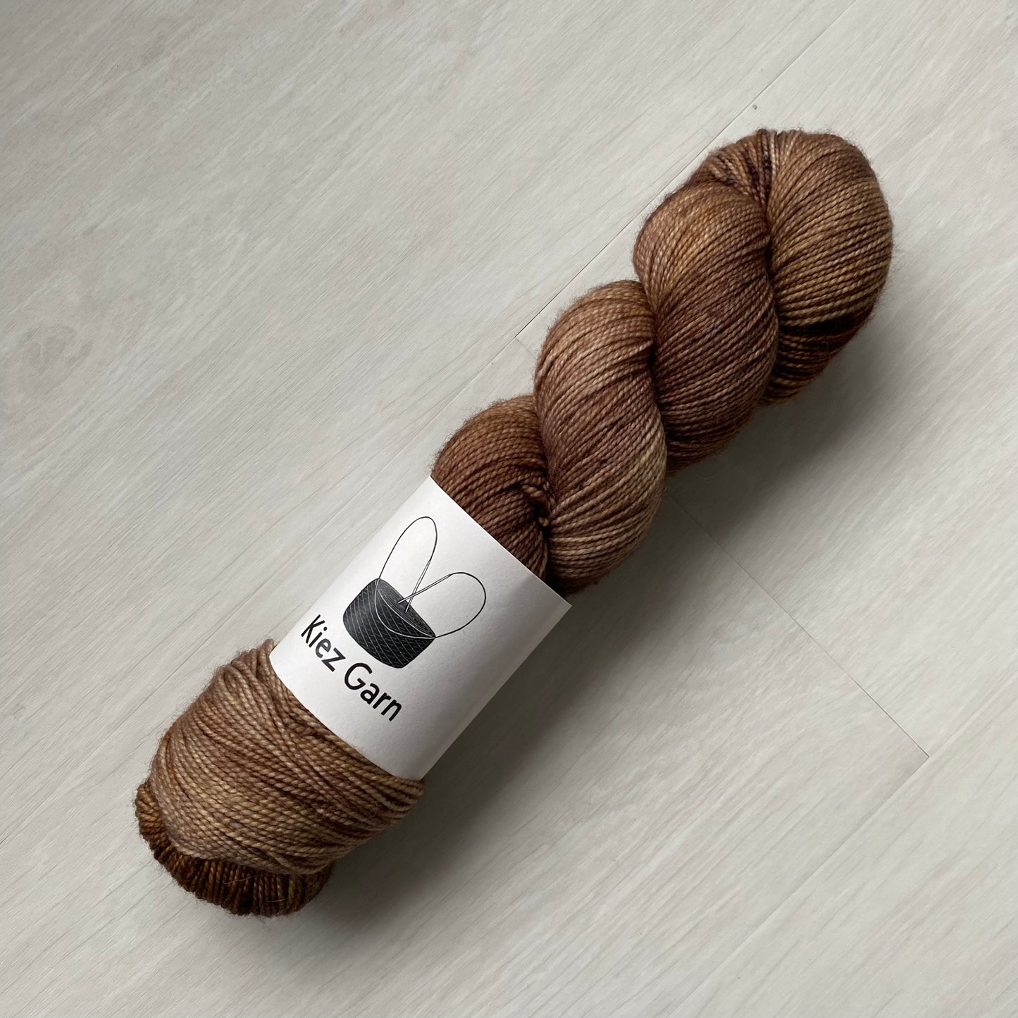 Kiez Garn - Merino Twist Sock