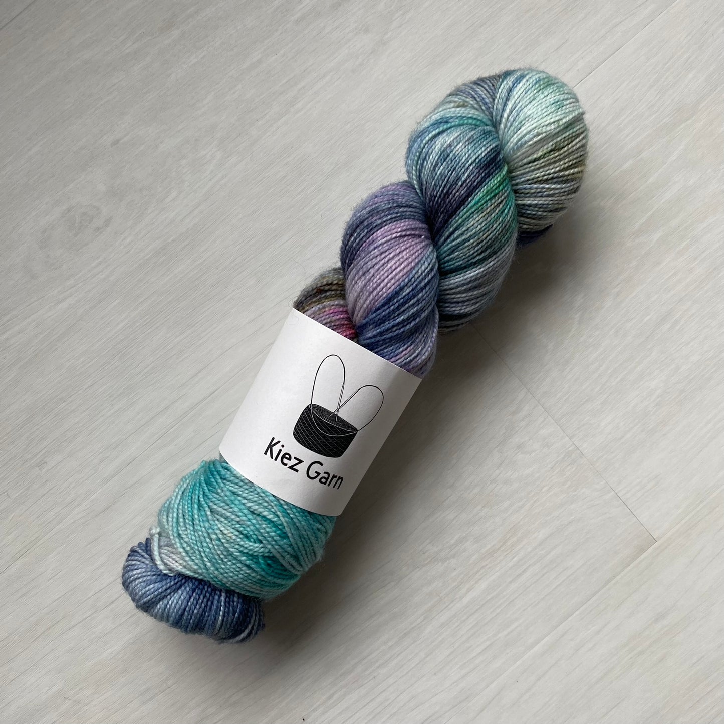 Kiez Garn - Merino Twist Sock
