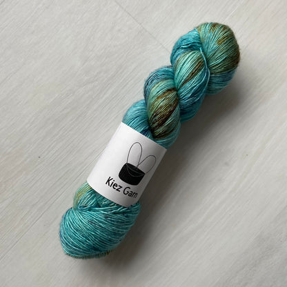 Kiez Garn - Silky Solist