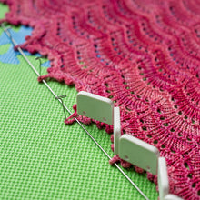 Load image into Gallery viewer, Knitpro Lacing Blocking Wires