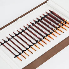 Load image into Gallery viewer, [20718] Knitpro Symfonie Rose Interchangeable Knitting Needles (Deluxe Set)