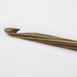 [PREORDER ONLY] Knitpro Symfonie Wood Afghan Crochet Hook