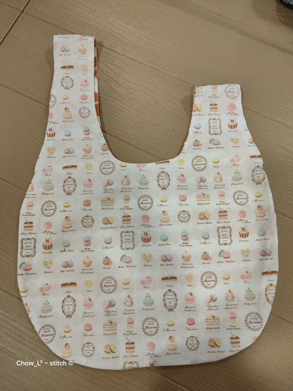 **NEW** Hand Sewn Japanese Knot Bag (Medium) by Chow L²