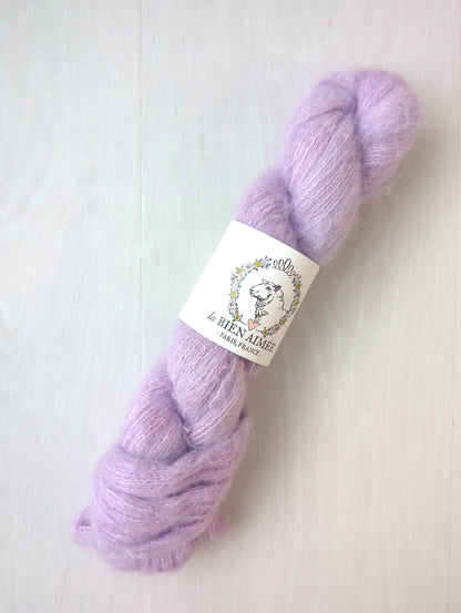 La Bien Aimée Kumo - baby suri silk