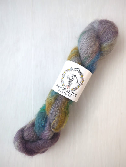 La Bien Aimée Kumo - baby suri silk