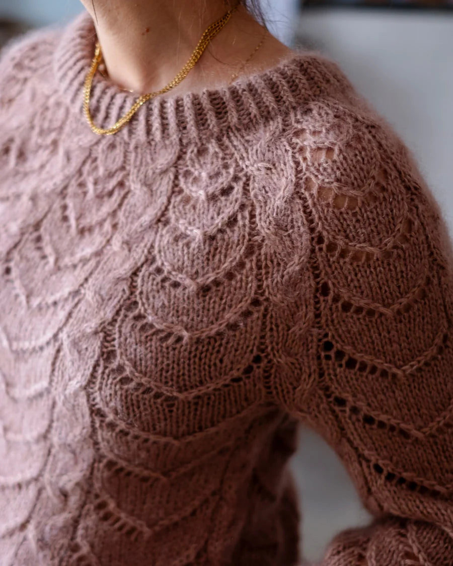 **NEW** Laine Knits to Wear: Effortless Patterns by Kutova Kika