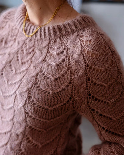 **NEW** Laine Knits to Wear: Effortless Patterns by Kutova Kika