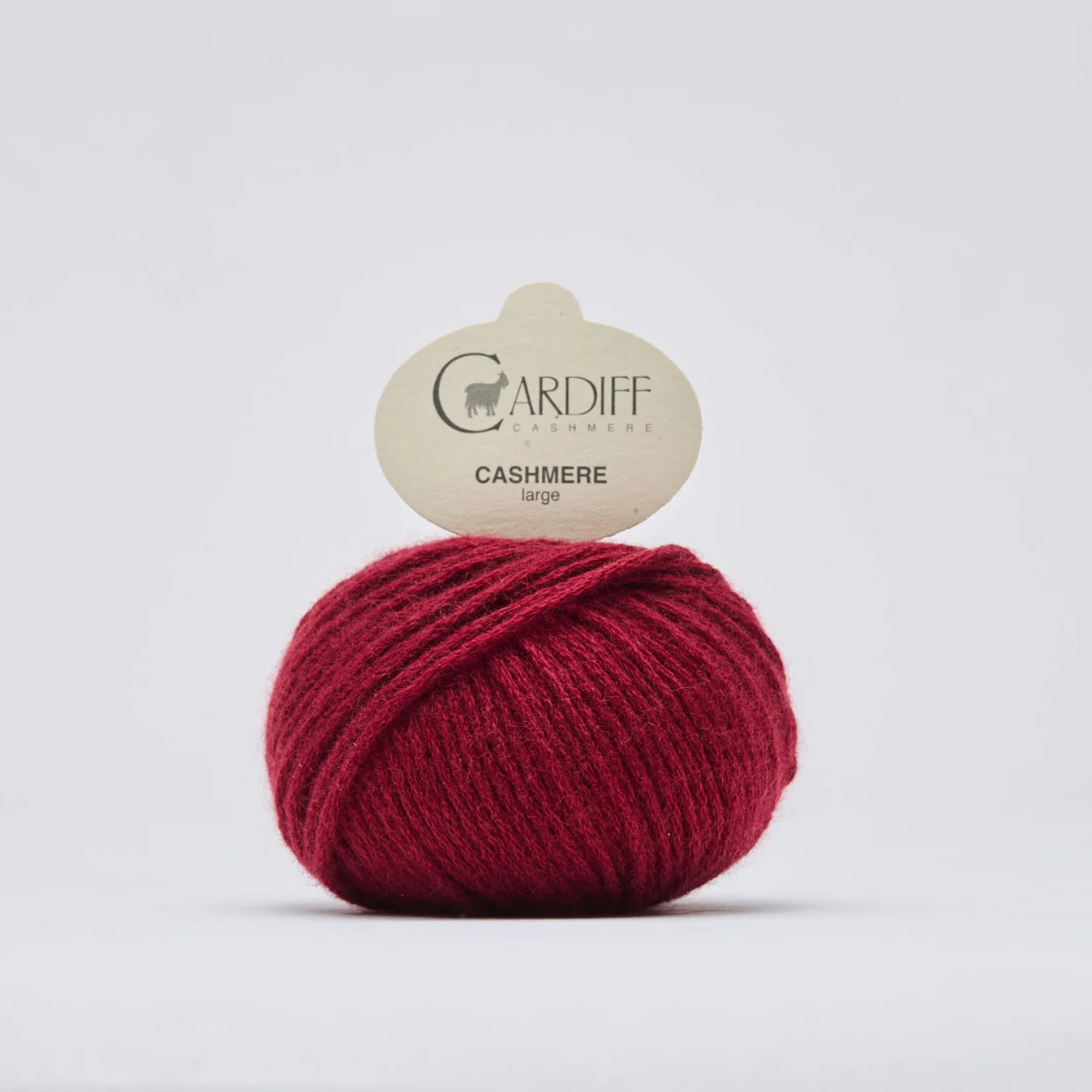 Cardiff Cashmere Large Yarn
