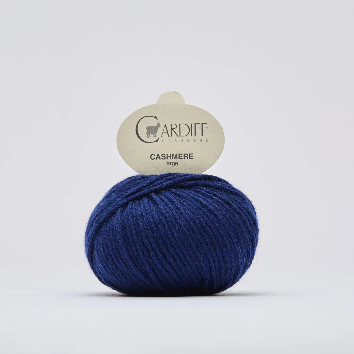 Cardiff Cashmere Large Yarn