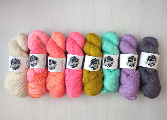 La Bien Aimée Felix (non-superwash)