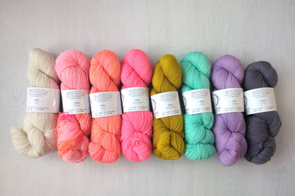 La Bien Aimée Felix (non-superwash)