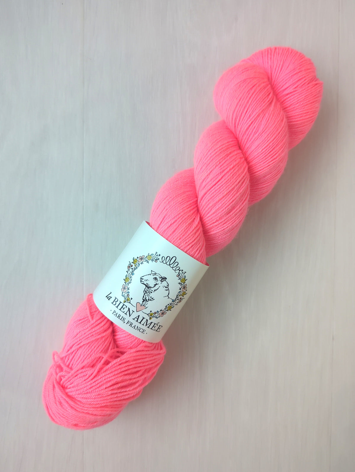 La Bien Aimée Merino Super Sock