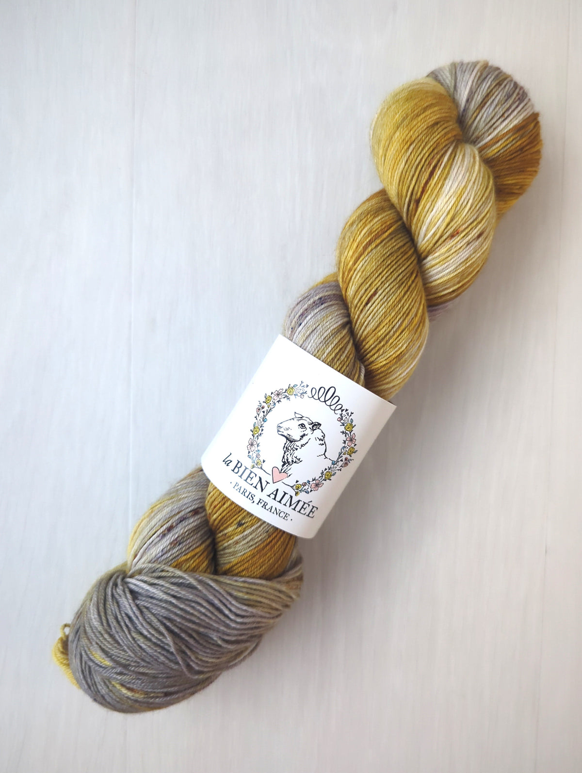 La Bien Aimée Merino Super Sock