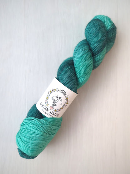 La Bien Aimée Merino Super Sock