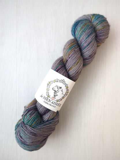 La Bien Aimée Merino Super Sock