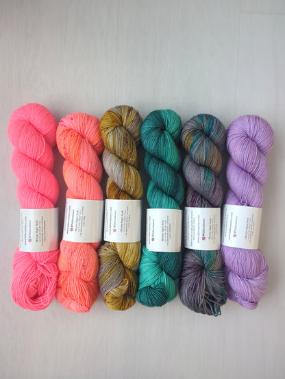 La Bien Aimée Merino Super Sock