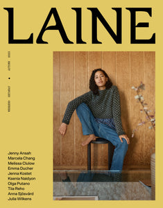 **NEW** Laine Magazine Issue 18