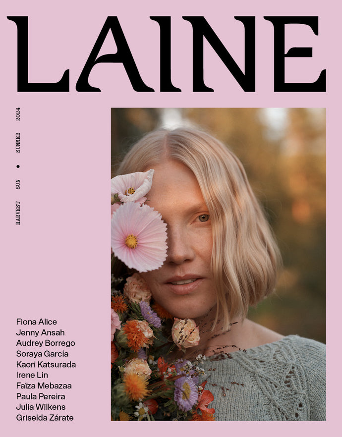 Laine Magazine Issue 21