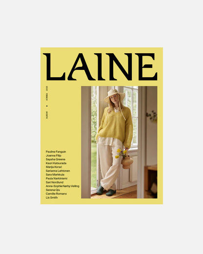 **NEW** Laine Magazine Issue 29