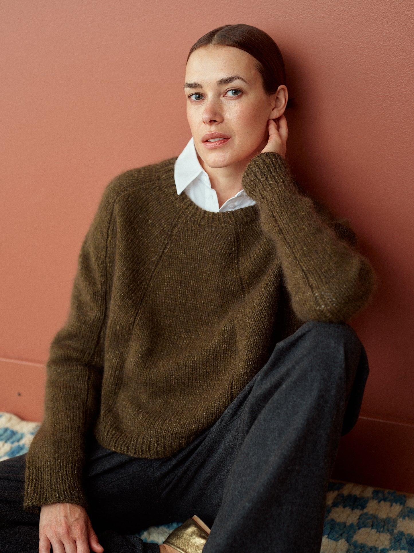 **NEW** Laine 52 Weeks of Sweaters