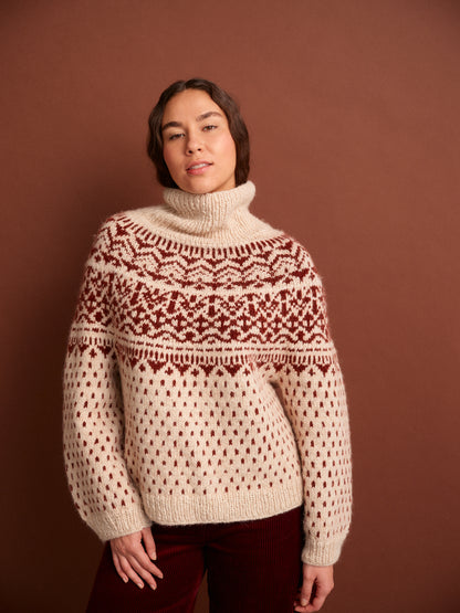 **NEW** Laine 52 Weeks of Sweaters