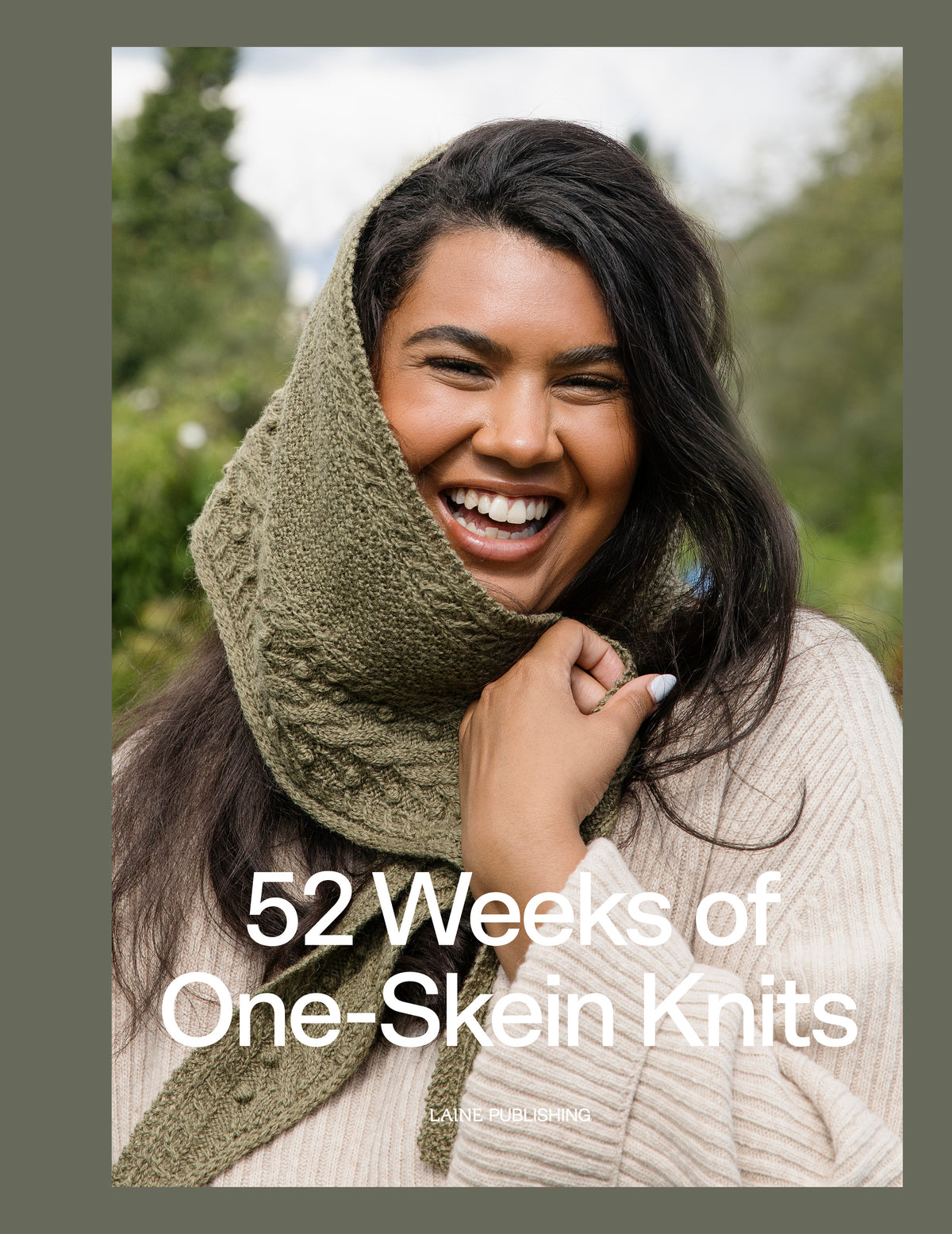 **NEW** Laine 52 Weeks of One Skein Knits