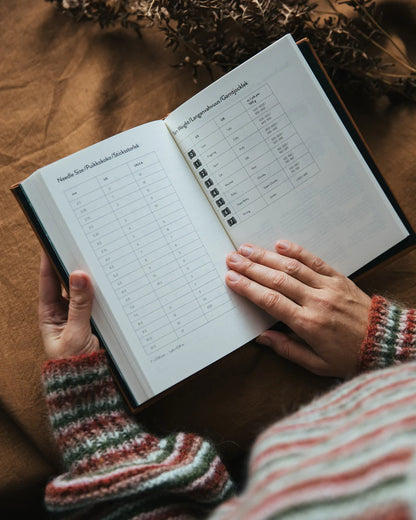 Laine Knitter's Year 2025 Weekly Planner