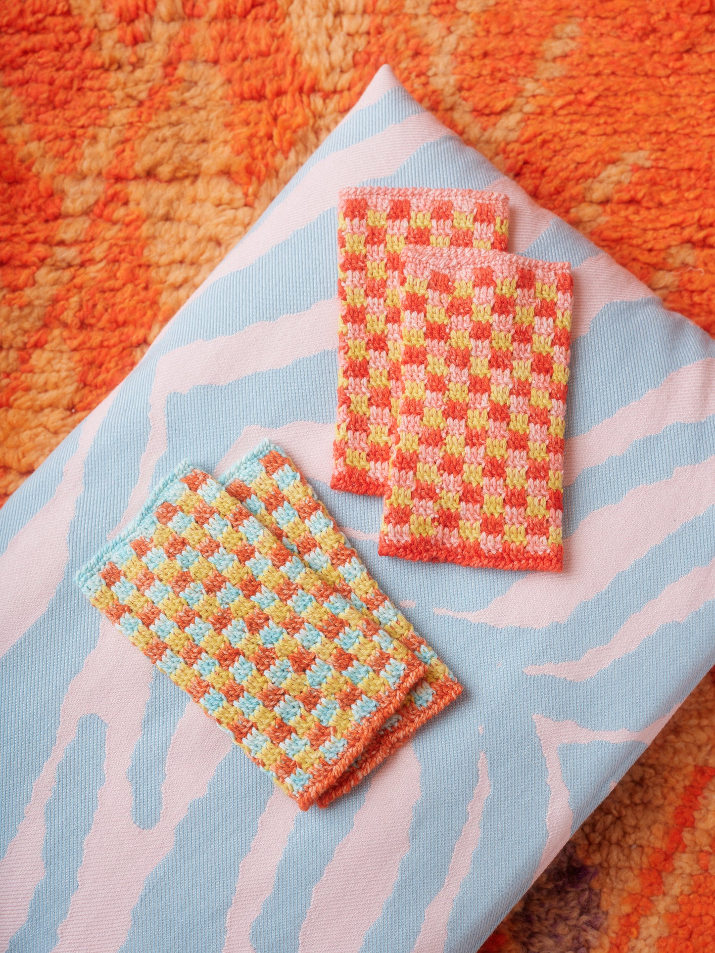 [FOR PREORDER] Laine Let's Crochet Magazine Issue 2