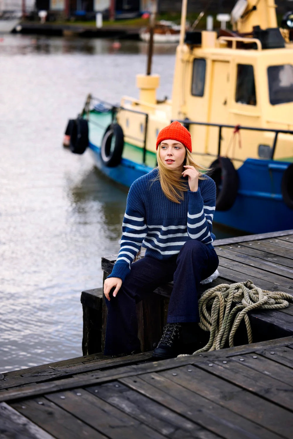 **NEW** Laine Archipelago Knitting Magazine