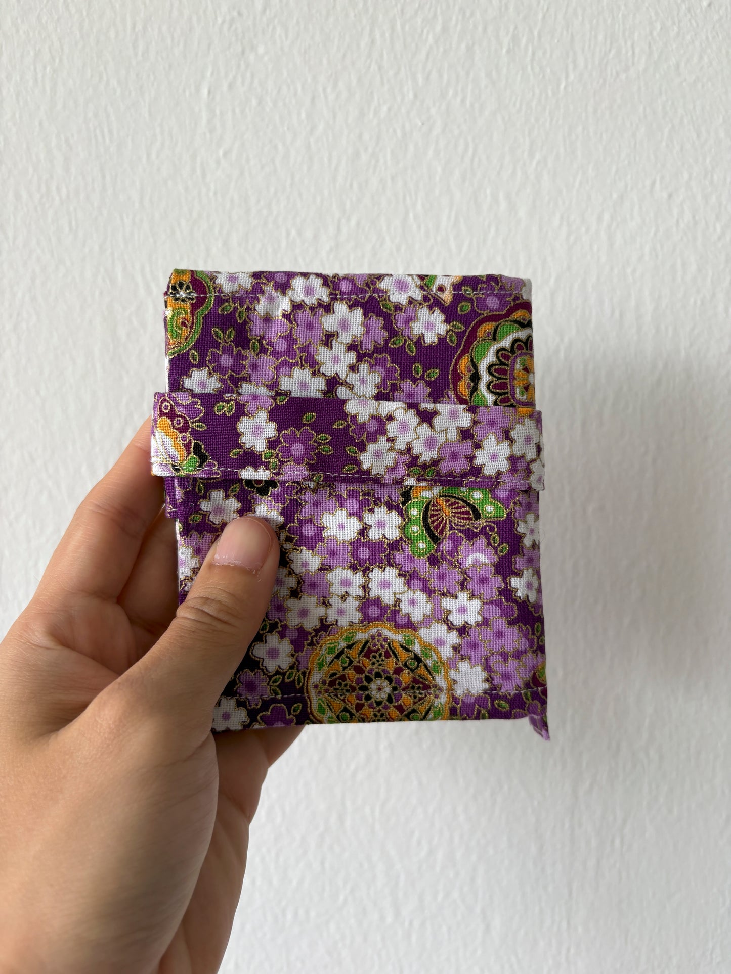 **NEW** Handmade Knitting Needles Pouch (Small/Medium)